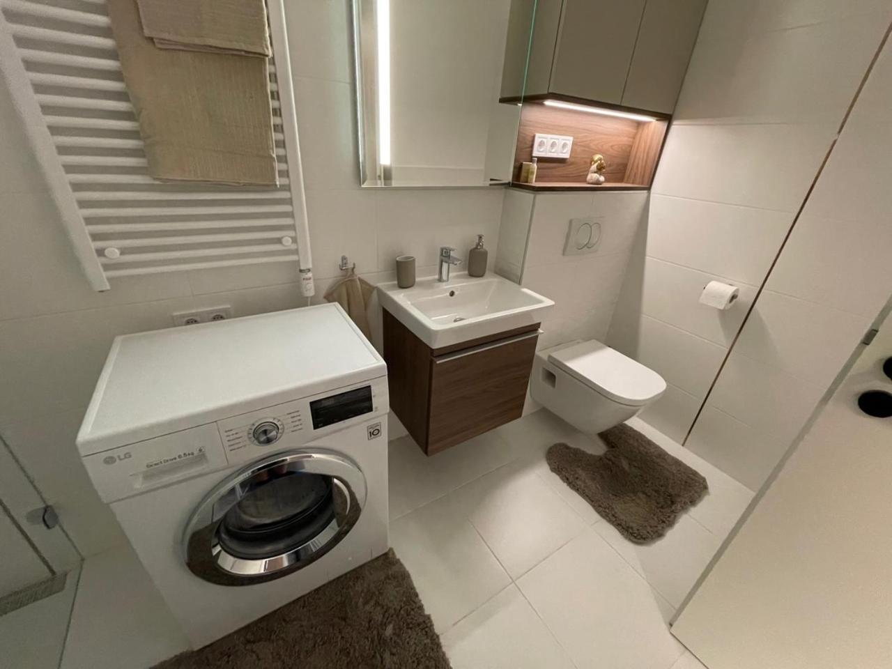 Karzo Property Lk 204 Budapest Kültér fotó