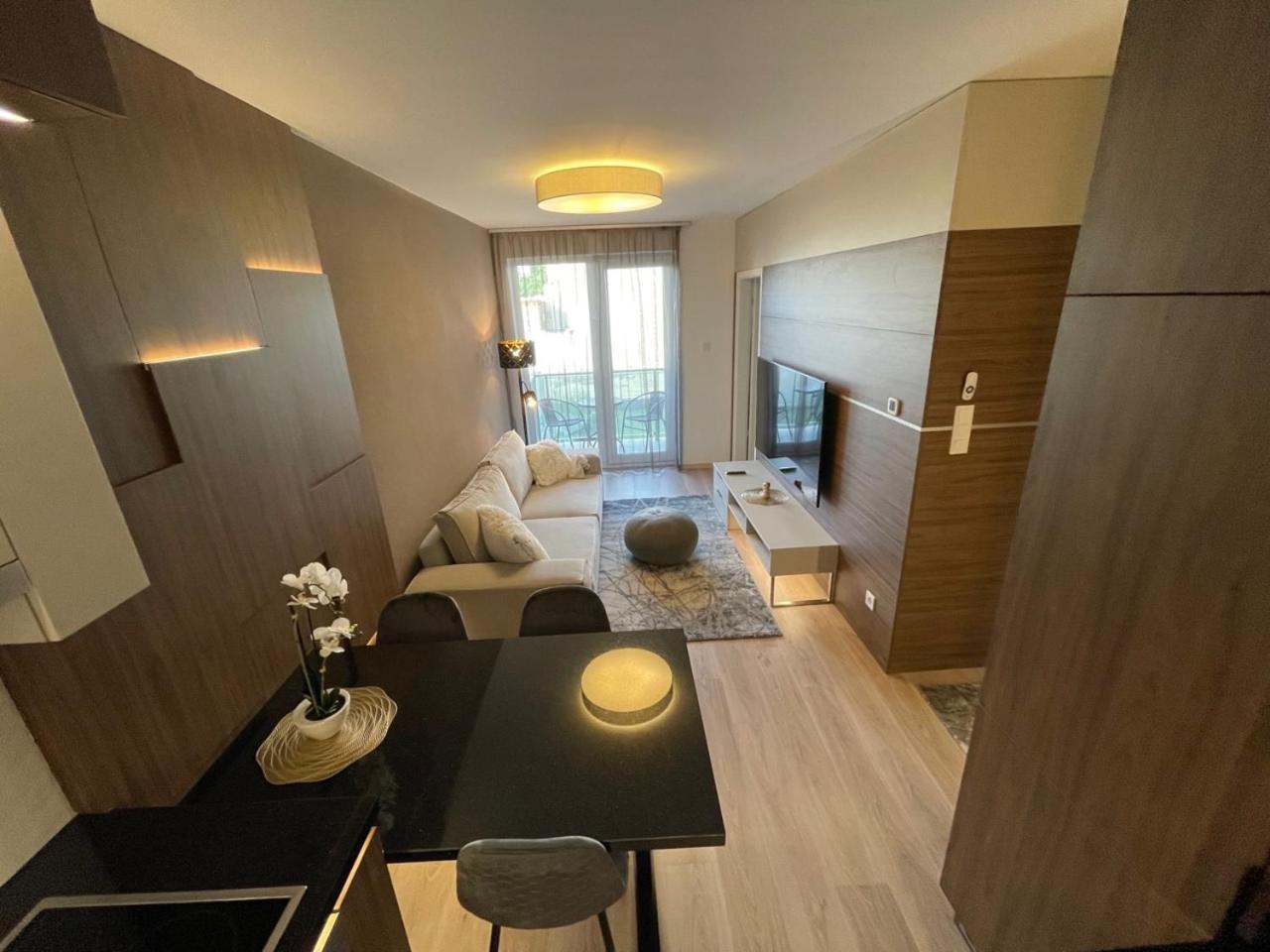 Karzo Property Lk 204 Budapest Kültér fotó